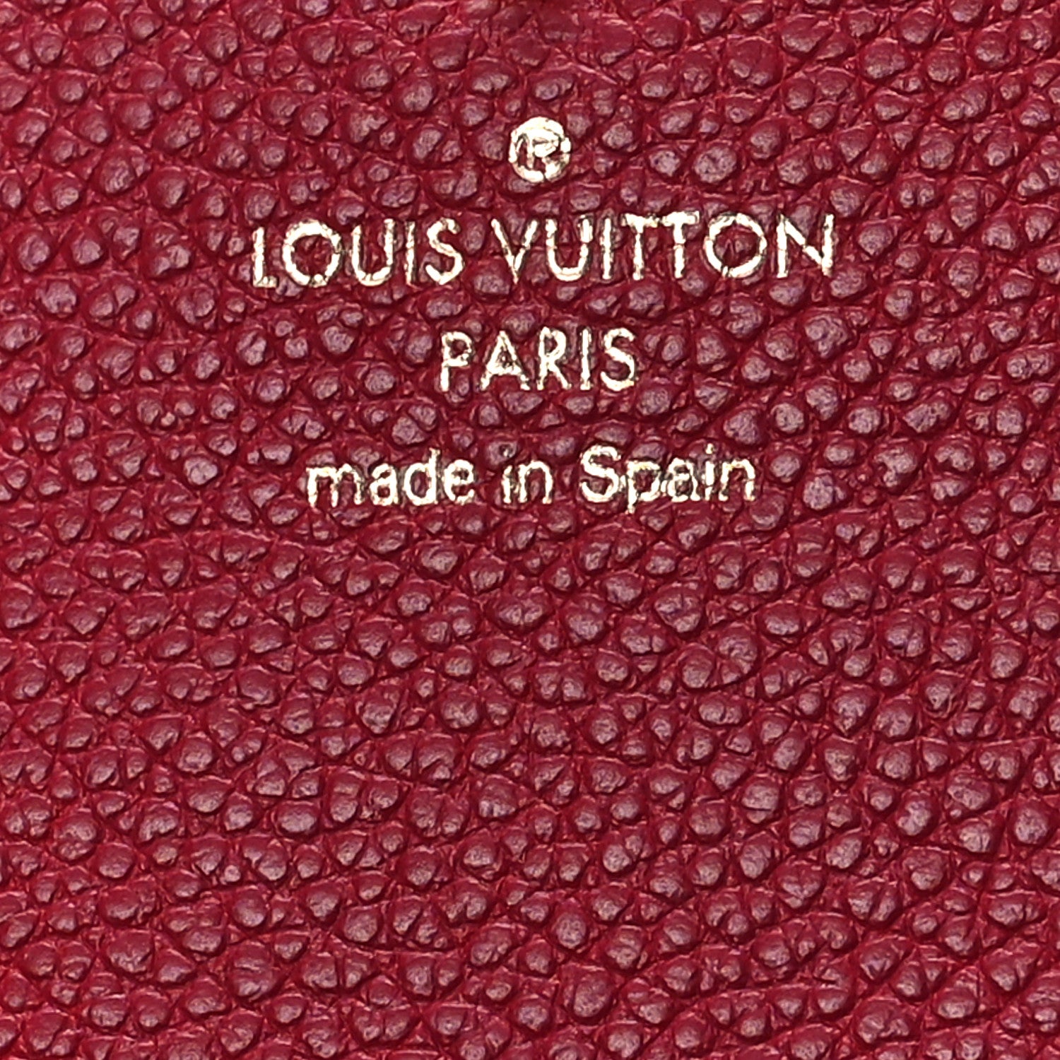 Louis Vuitton Empreinte Curieuse Wallet Jaipur 7 of 11