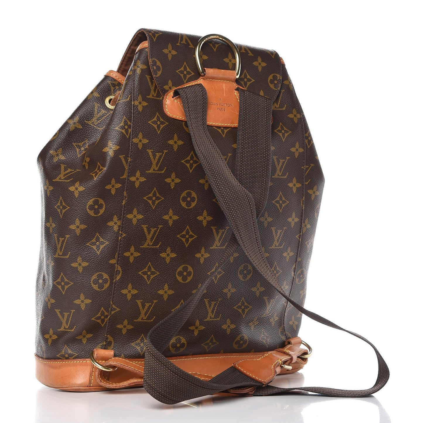 Monogram Montsouris GM Backpack