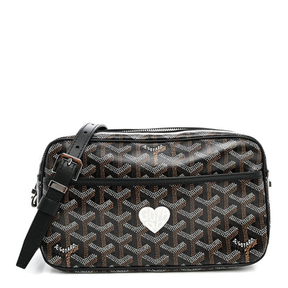 Goyard Goyardine Sac Cap Vert Black 1 of 9