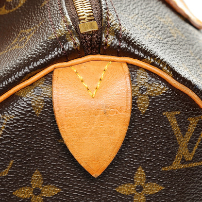 Louis Vuitton Monogram Speedy 30 5 of 7