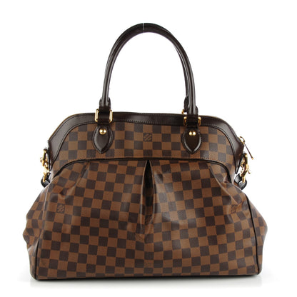 Louis Vuitton Damier Ebene Trevi GM 1 of 7