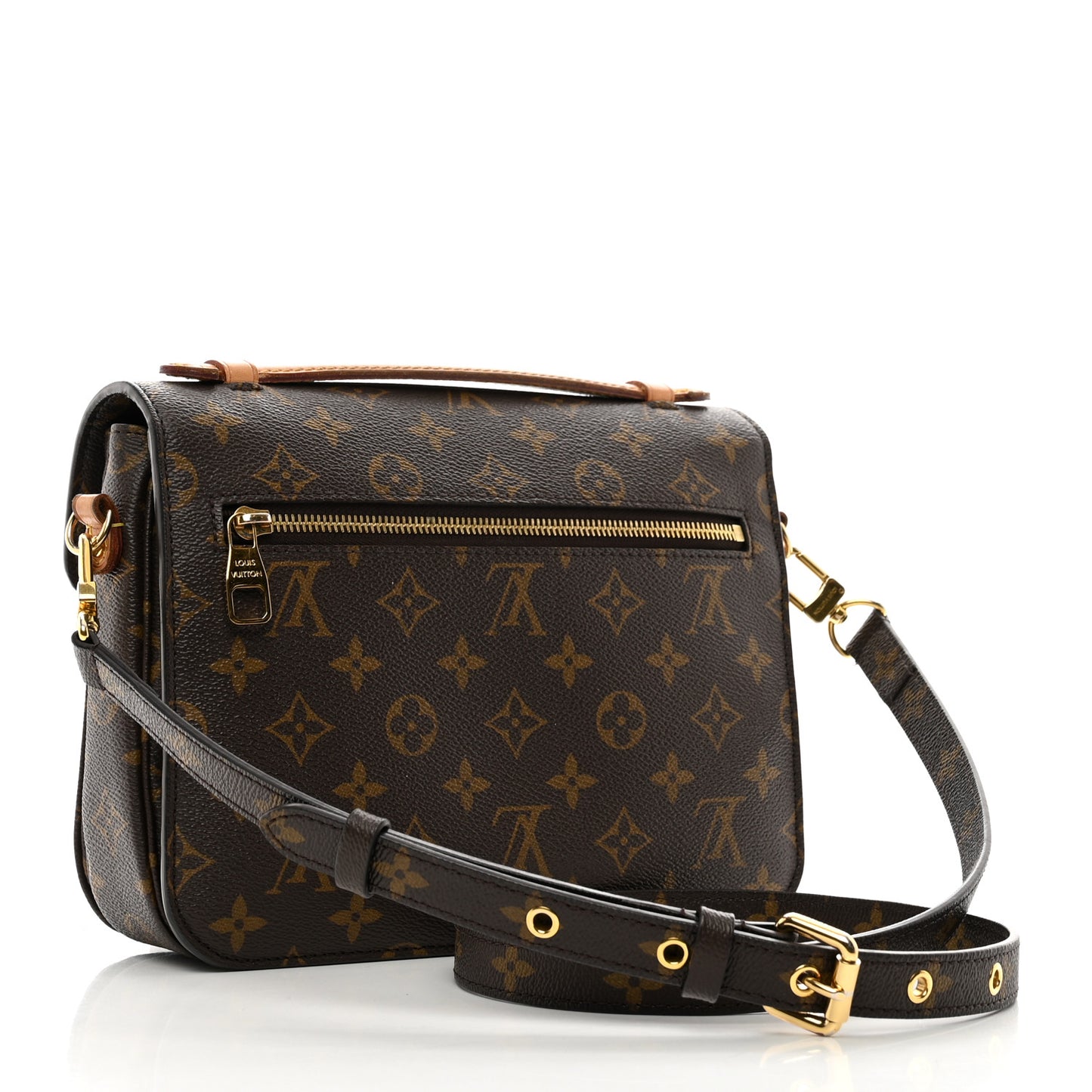 Monogram Pochette Metis