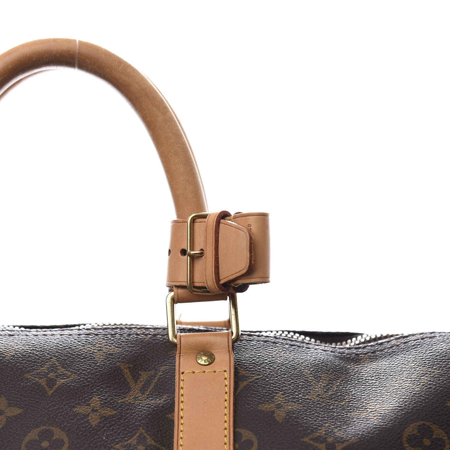 Louis Vuitton Monogram Keepall 50 11 of 11