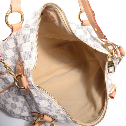 Louis Vuitton Damier Azur Evora GM 5 of 8