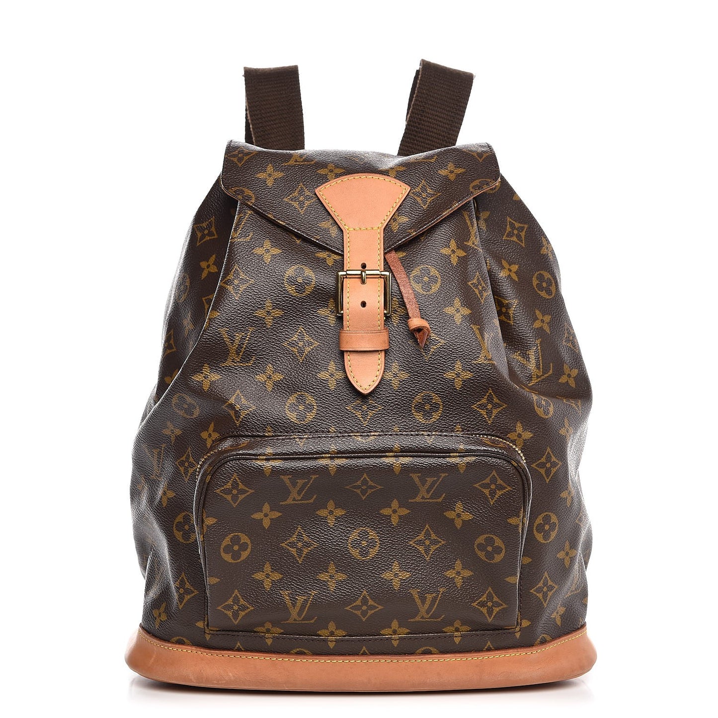 Monogram Montsouris GM Backpack
