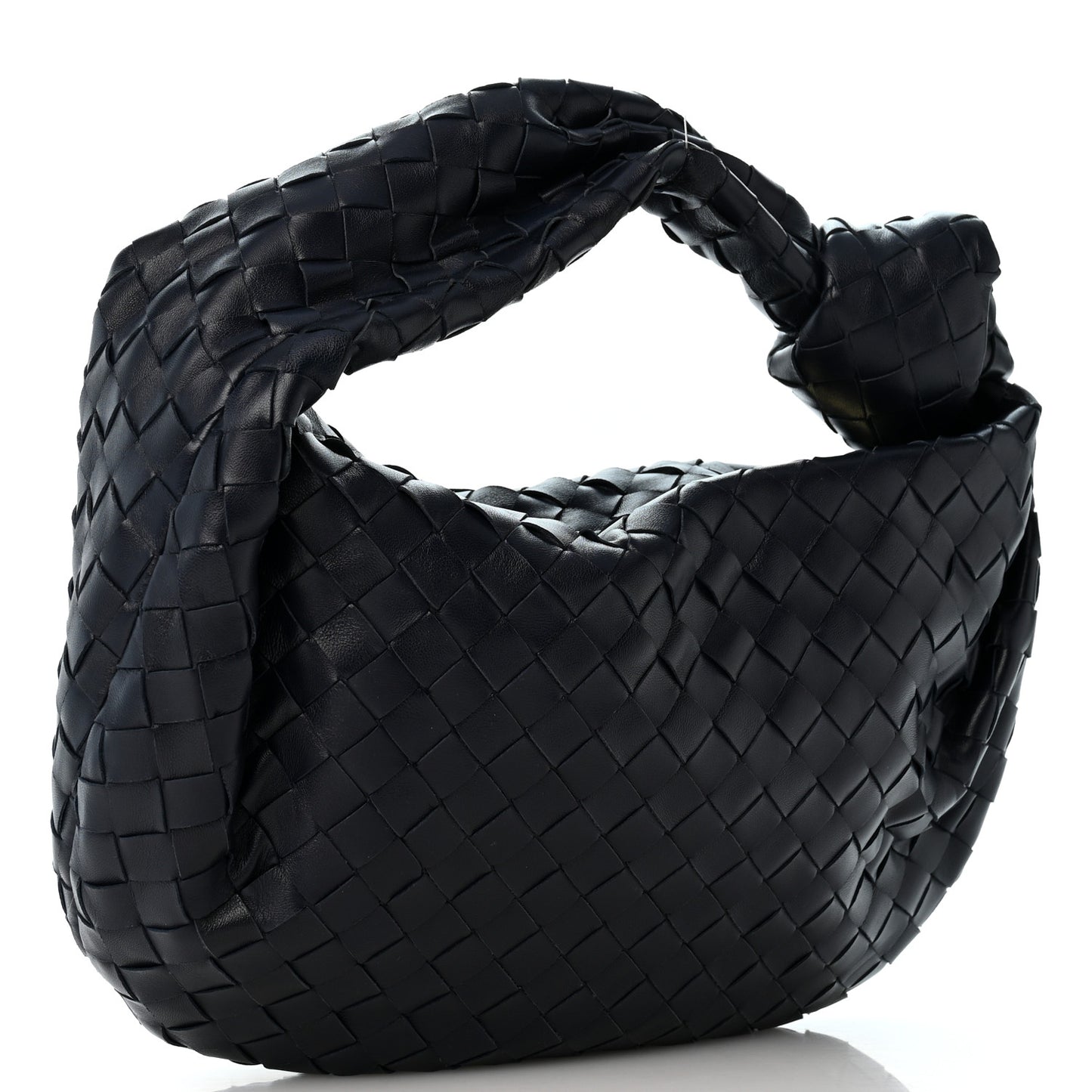 Nappa Intrecciato Teen Jodie Hobo Space