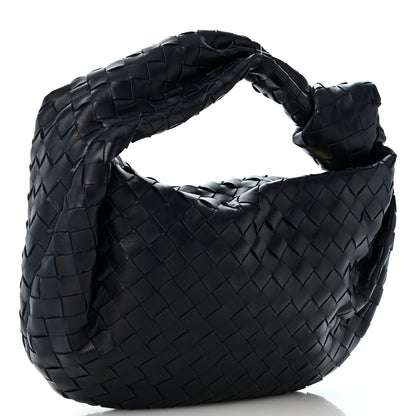 Bottega Veneta Nappa Intrecciato Teen Jodie Hobo Space 3 of 12