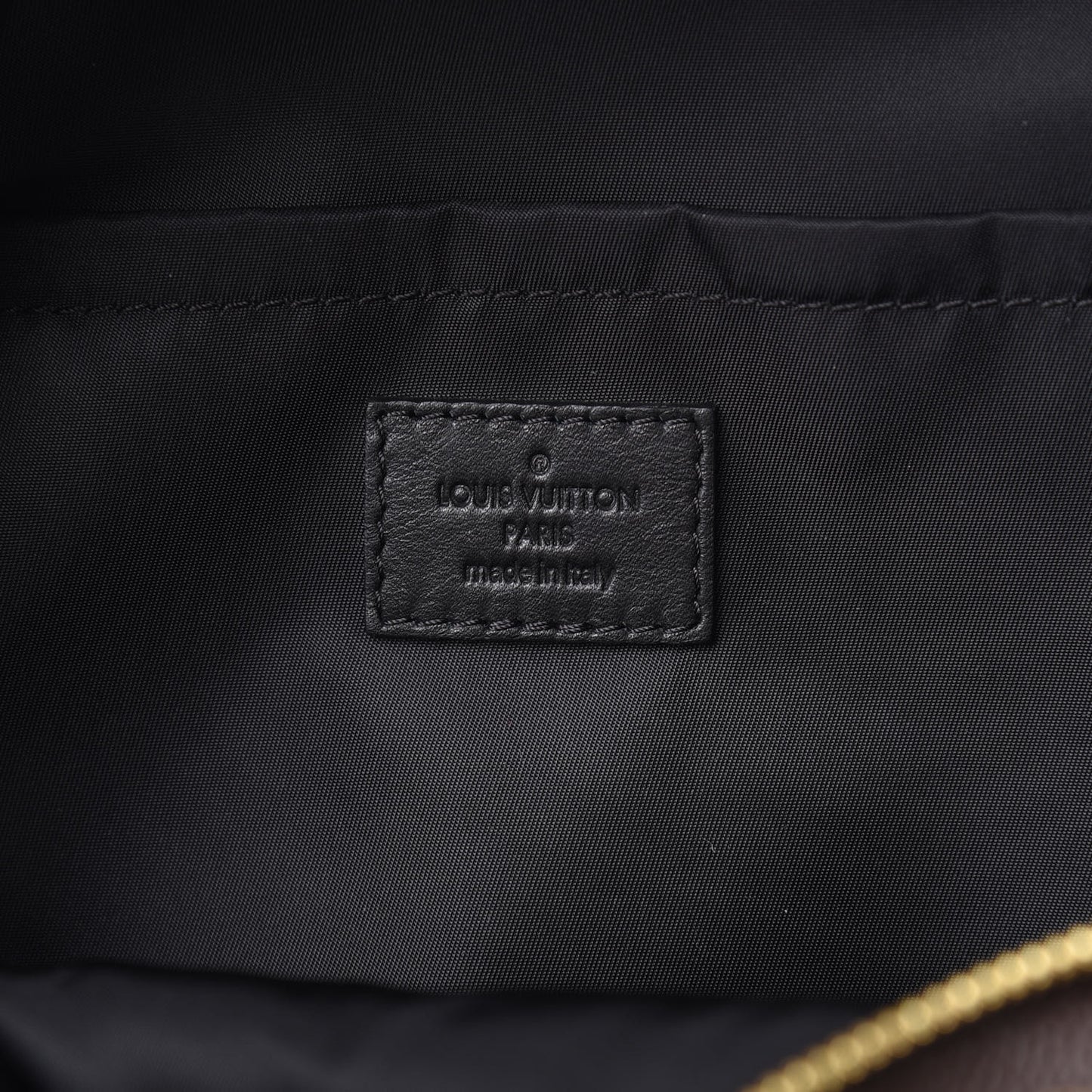 Monogram Palm Springs Backpack PM