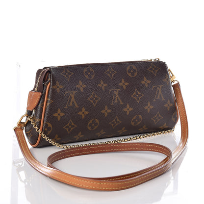 Louis Vuitton Monogram Eva Clutch 2 of 9