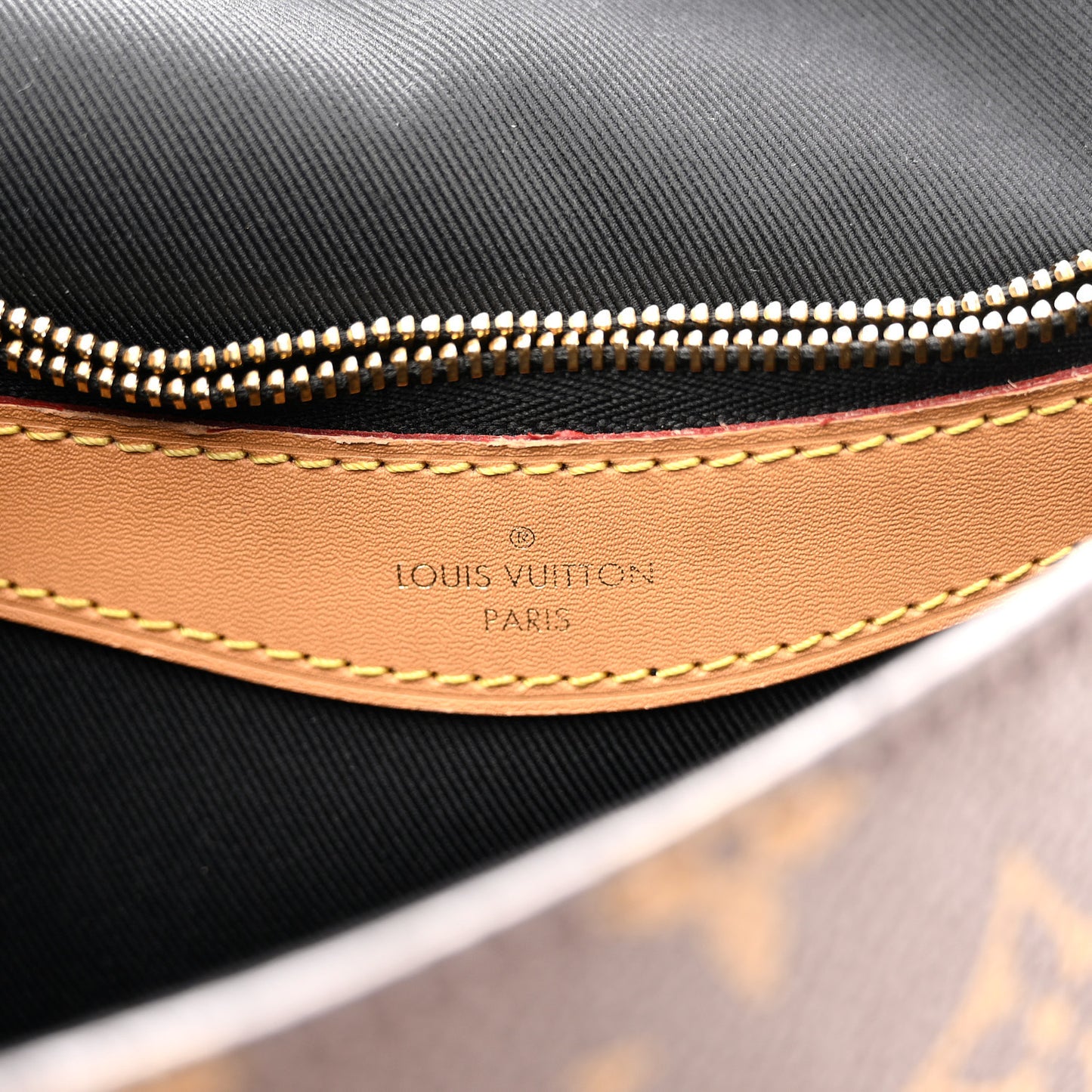 Monogram Diane Black
