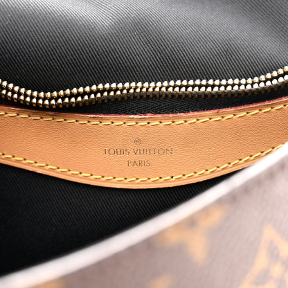 Louis Vuitton Monogram Diane Black 6 of 10