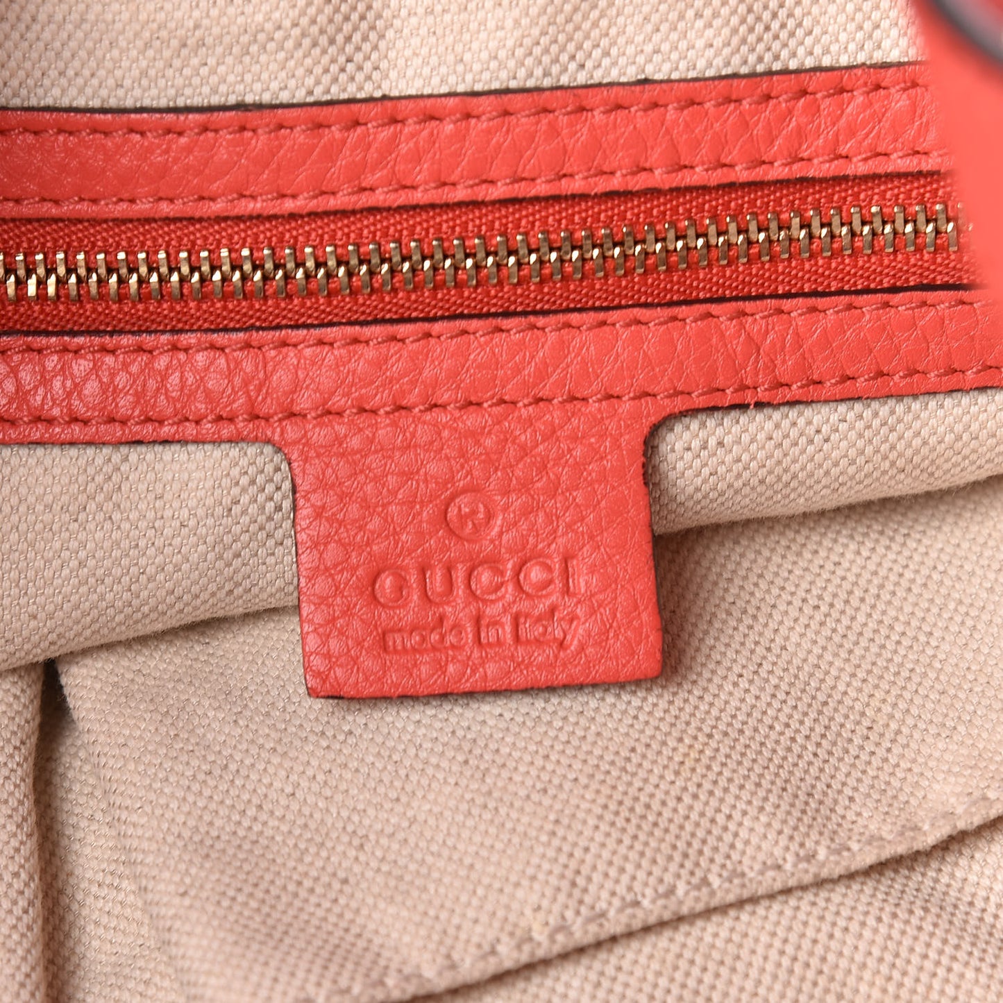 Calfskin Medium New Jackie Shoulder Bag Coral