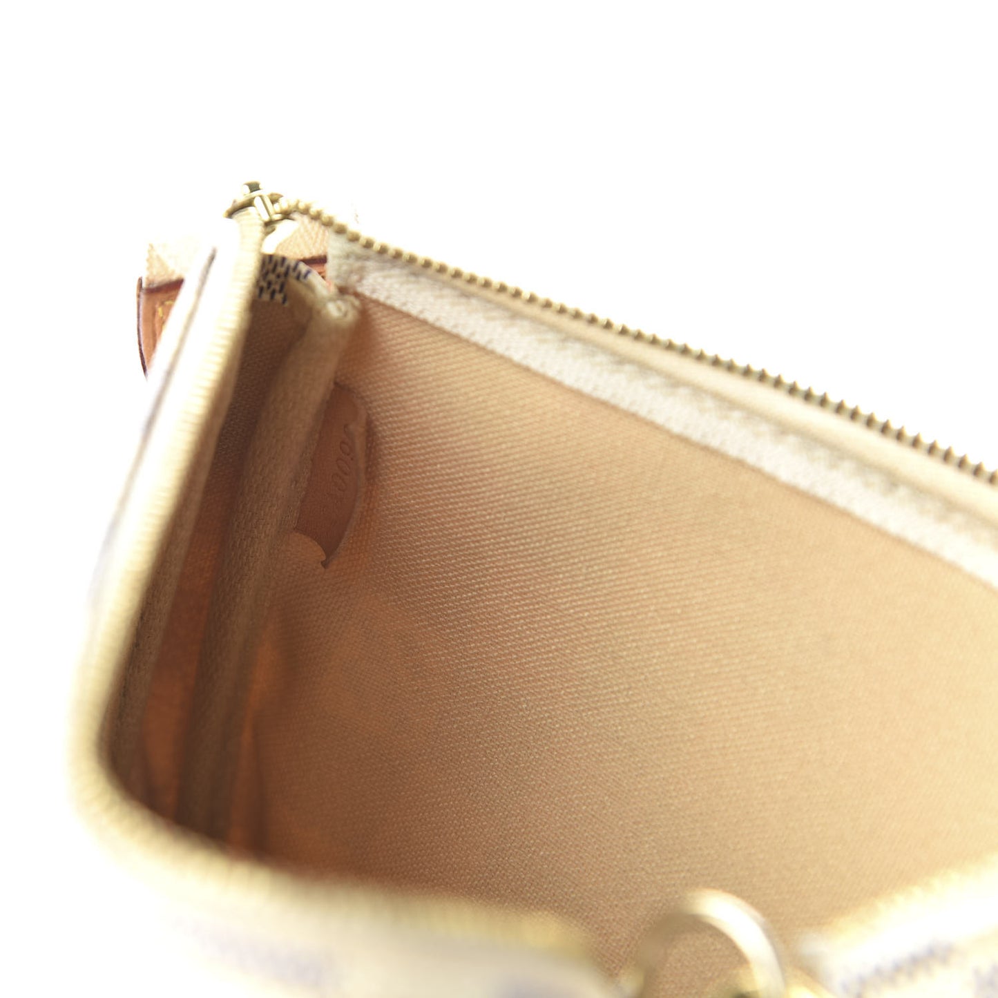 Damier Azur Pochette Accessories