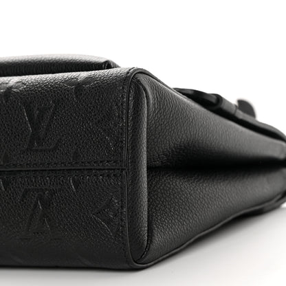 Louis Vuitton Empreinte Vavin PM Black 9 of 11