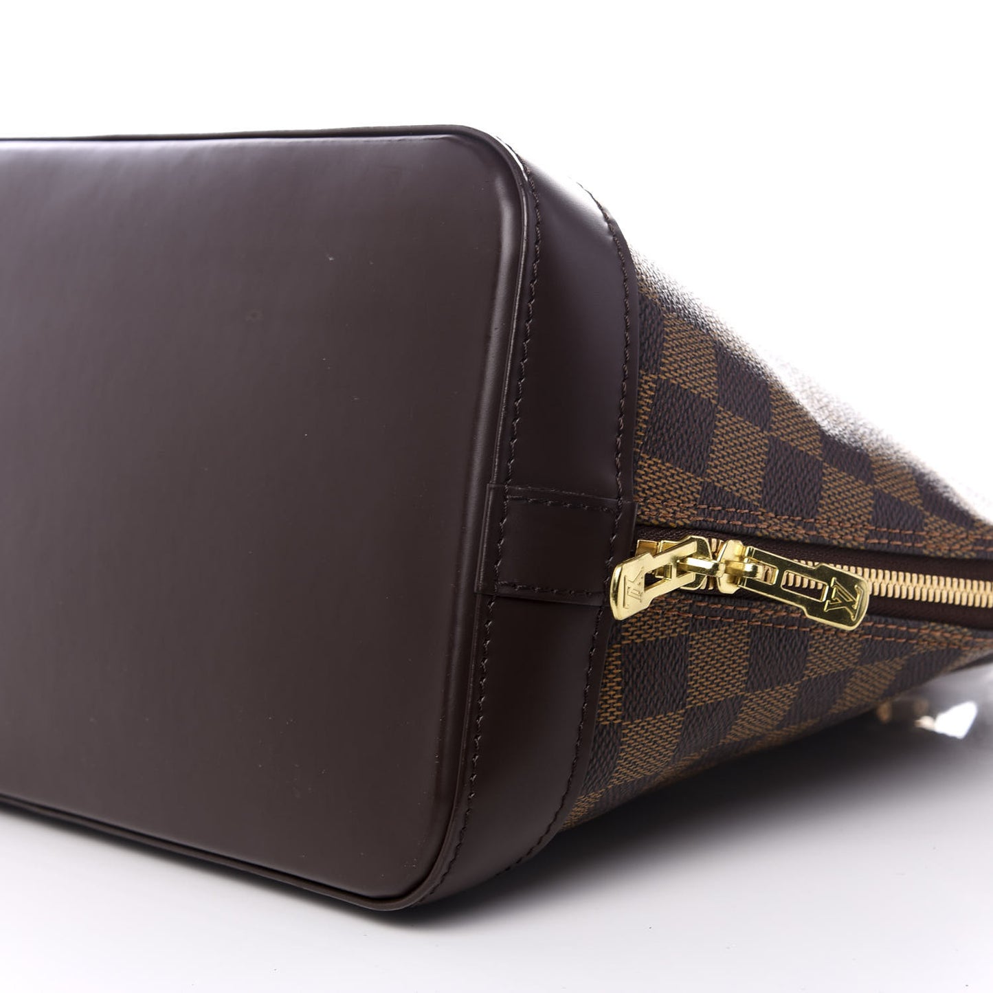 Damier Ebene Alma PM