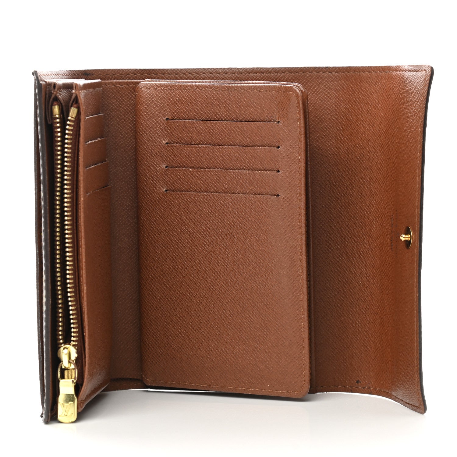 Louis Vuitton Monogram Alexandra Wallet 5 of 14