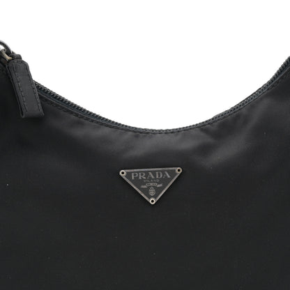 Prada Tessuto Nylon Sport Mini Shoulder Bag Black 8 of 11