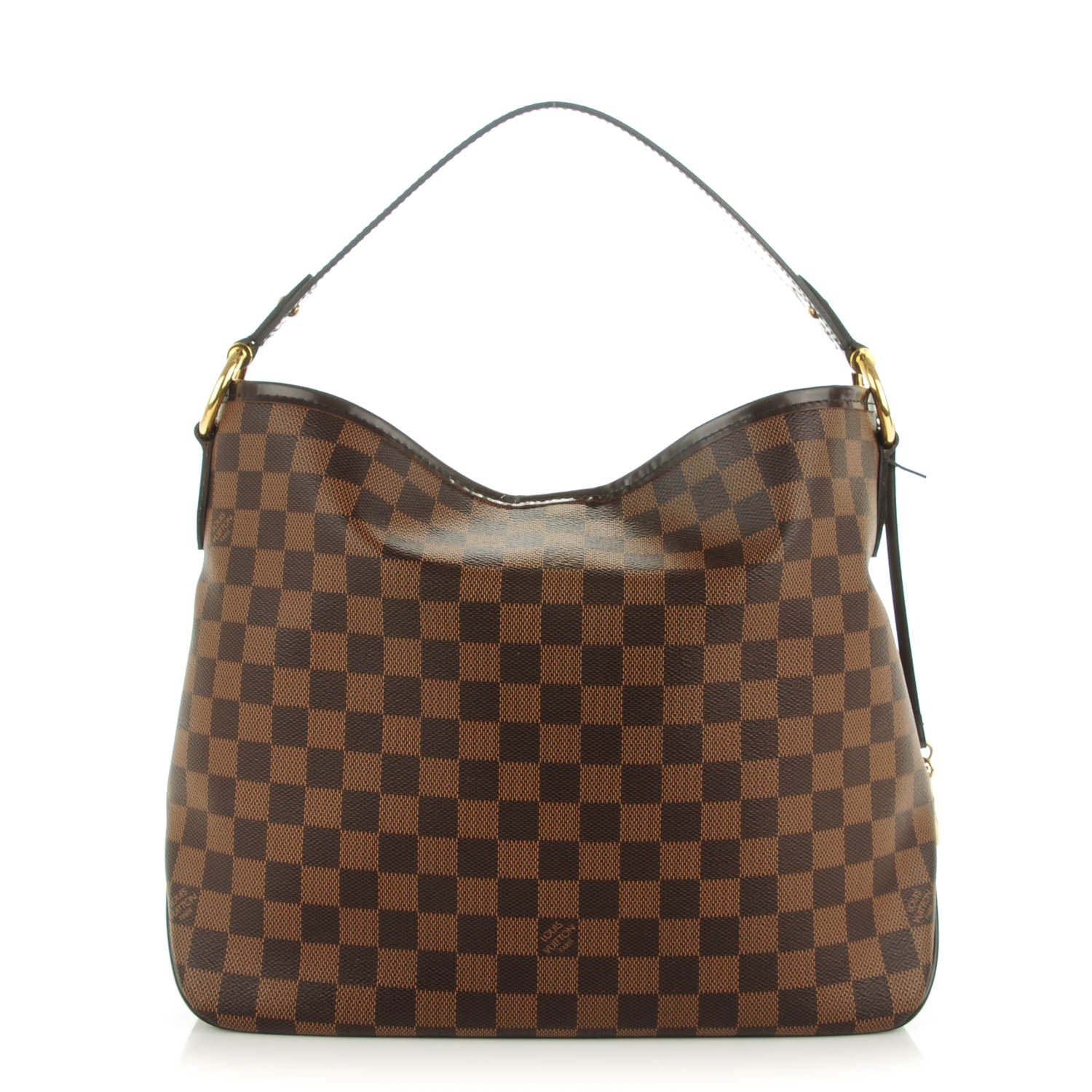 Louis Vuitton Damier Ebene Delightful PM 1 of 8