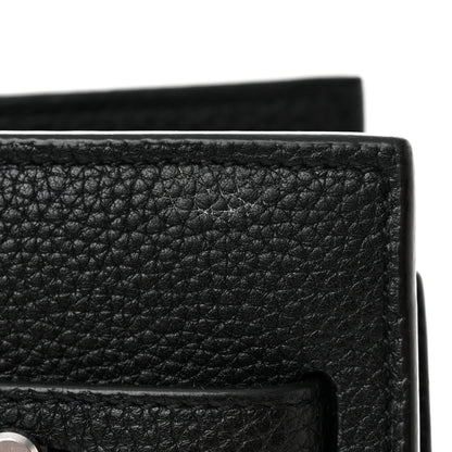 Saint Laurent Grained Calfskin Baby Sac De Jour Souple Black 15 of 18
