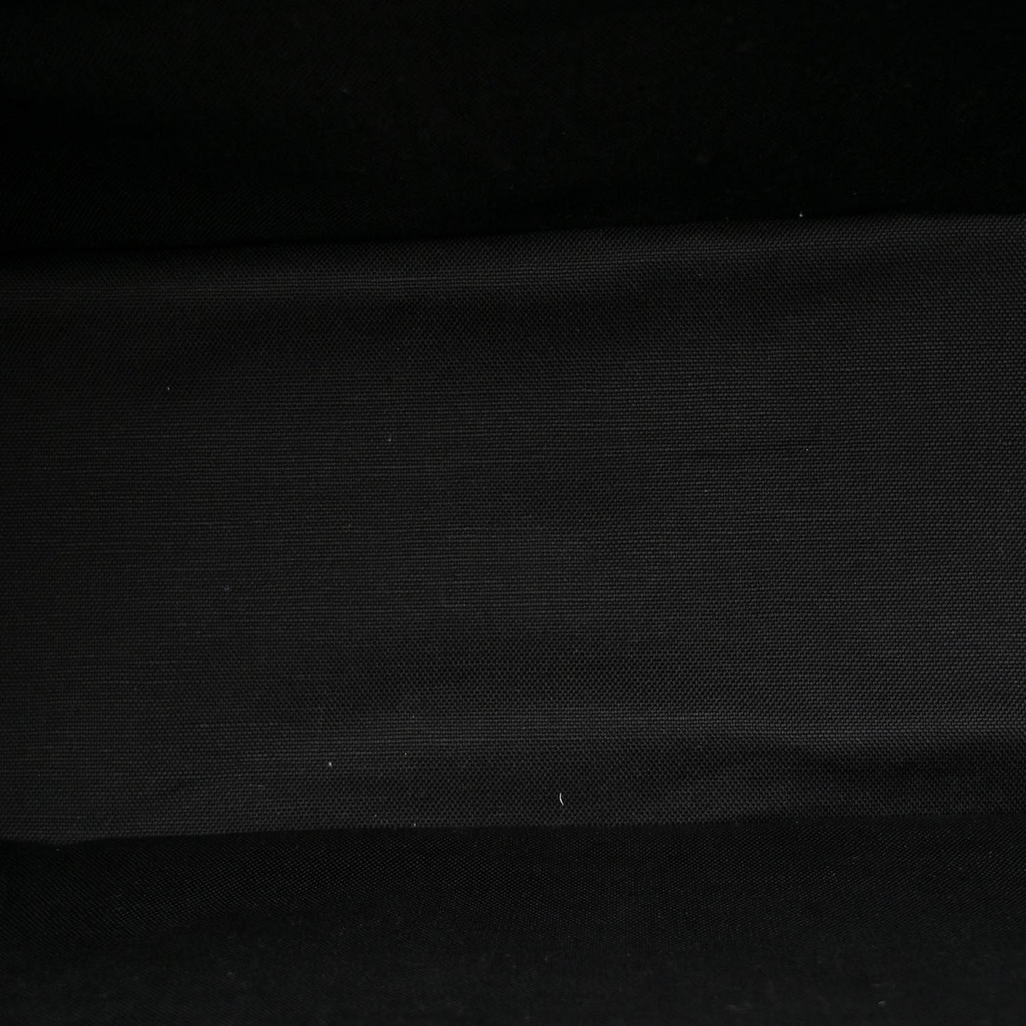 Boarded Plutone Calfskin Large Horsebit 1955 Duffle Bag Black