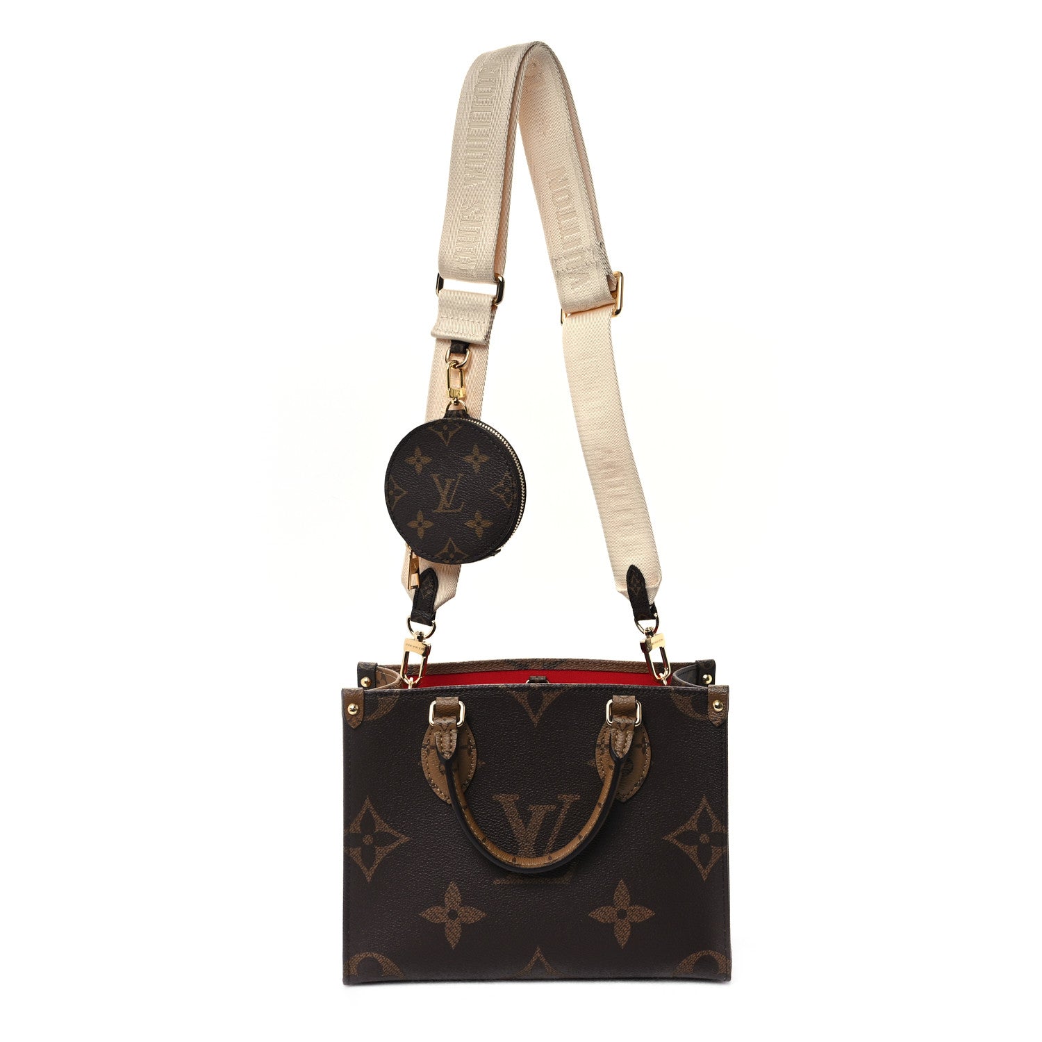 Louis Vuitton Reverse Monogram Giant Onthego PM 1 of 9