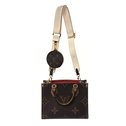 Louis Vuitton Reverse Monogram Giant Onthego PM 1 of 9