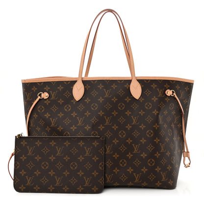 Louis Vuitton Monogram Neo Neverfull GM 1 of 9