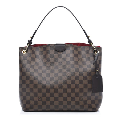 Louis Vuitton Damier Ebene Graceful PM 1 of 11