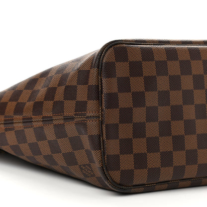 Louis Vuitton Damier Ebene Neo Neverfull MM 13 of 14