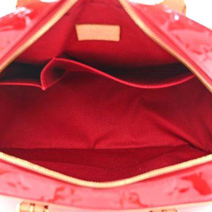 Louis Vuitton Vernis Summit Drive Pomme D'Amour 5 of 9