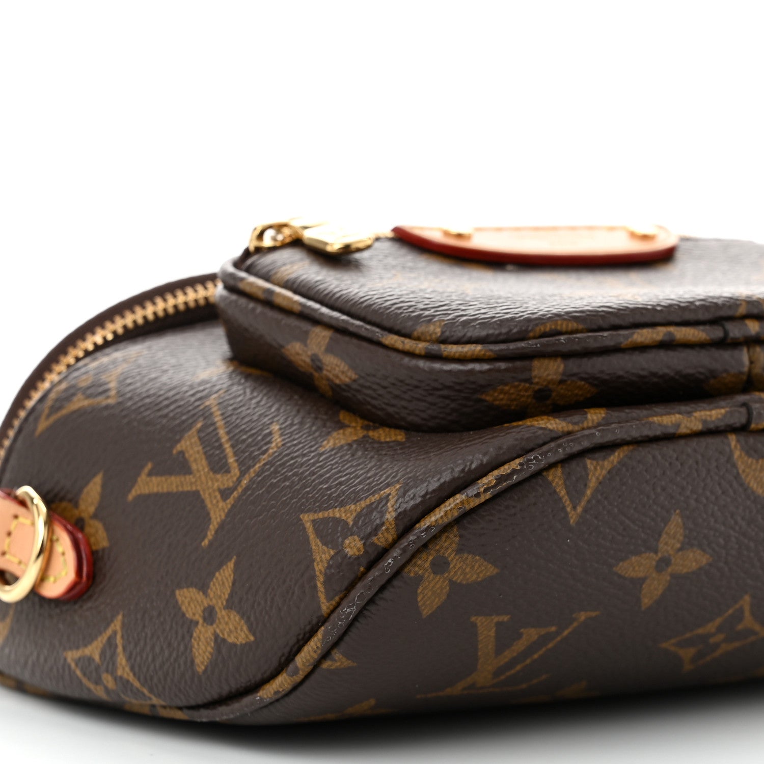 Louis Vuitton Monogram Mini Bumbag 8 of 9