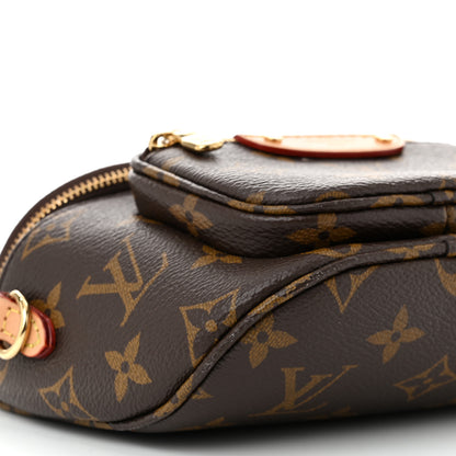 Louis Vuitton Monogram Mini Bumbag 8 of 9