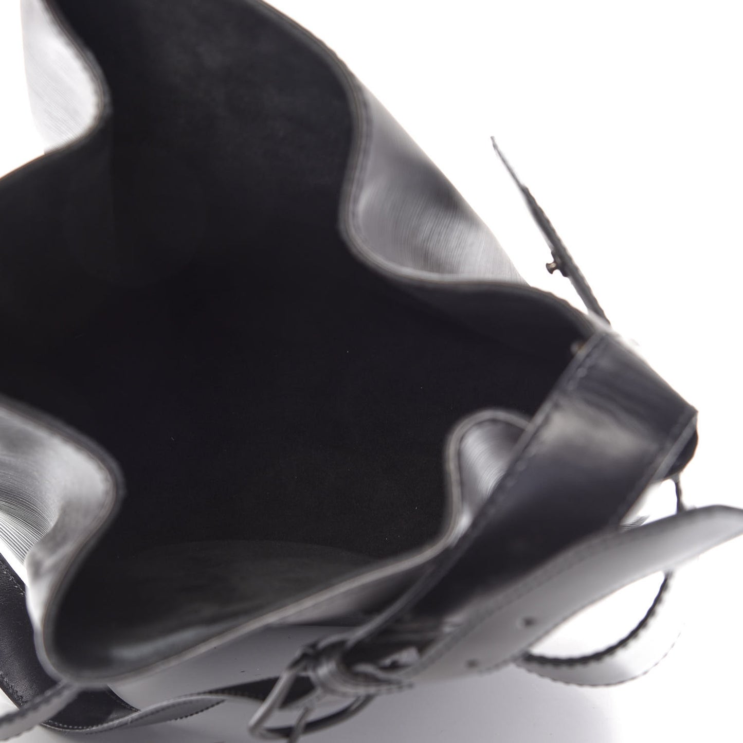 Epi Sac D'Epaule Black