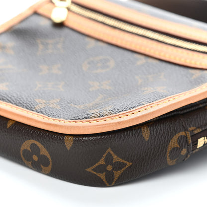 Louis Vuitton Monogram Bosphore Bum Bag 9 of 9