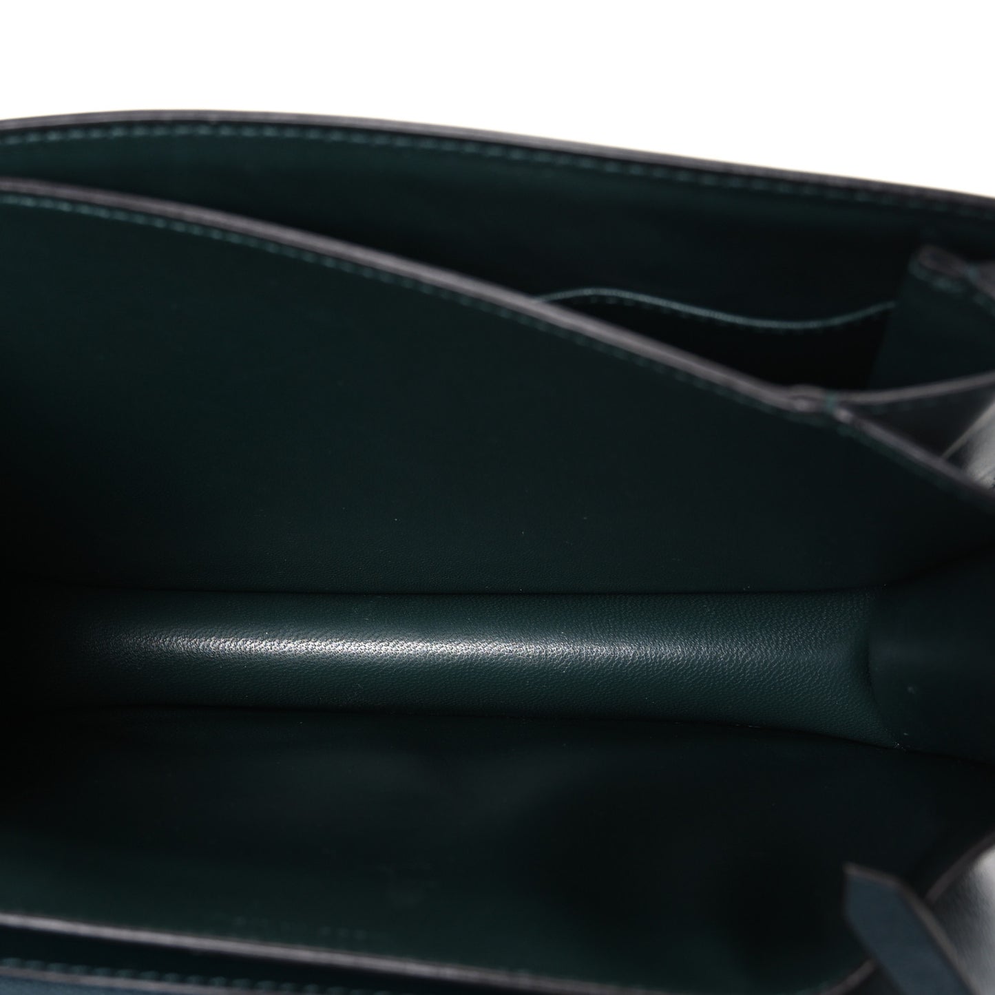 Box Calfskin Classic Box Medium Flap Bag Amazone