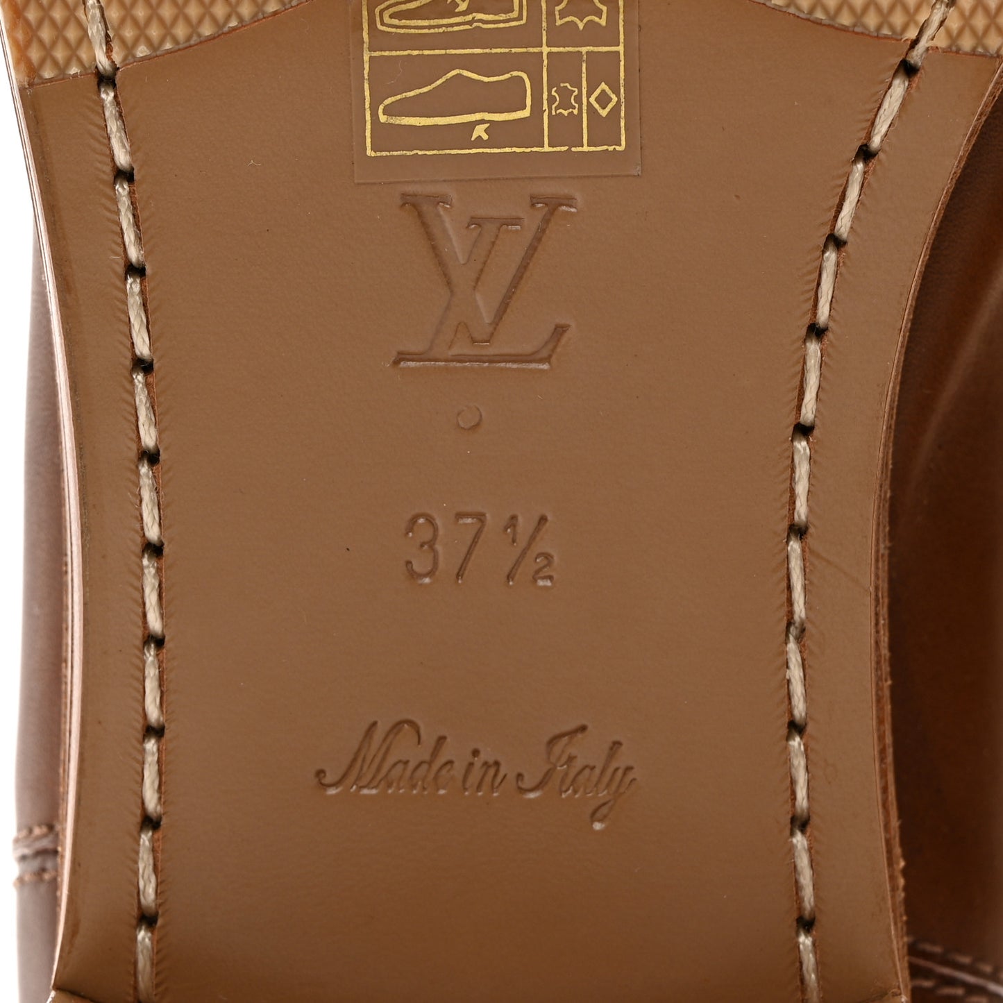 Canvas Calfskin Embossed Monogram Flat Seine Boots 37.5