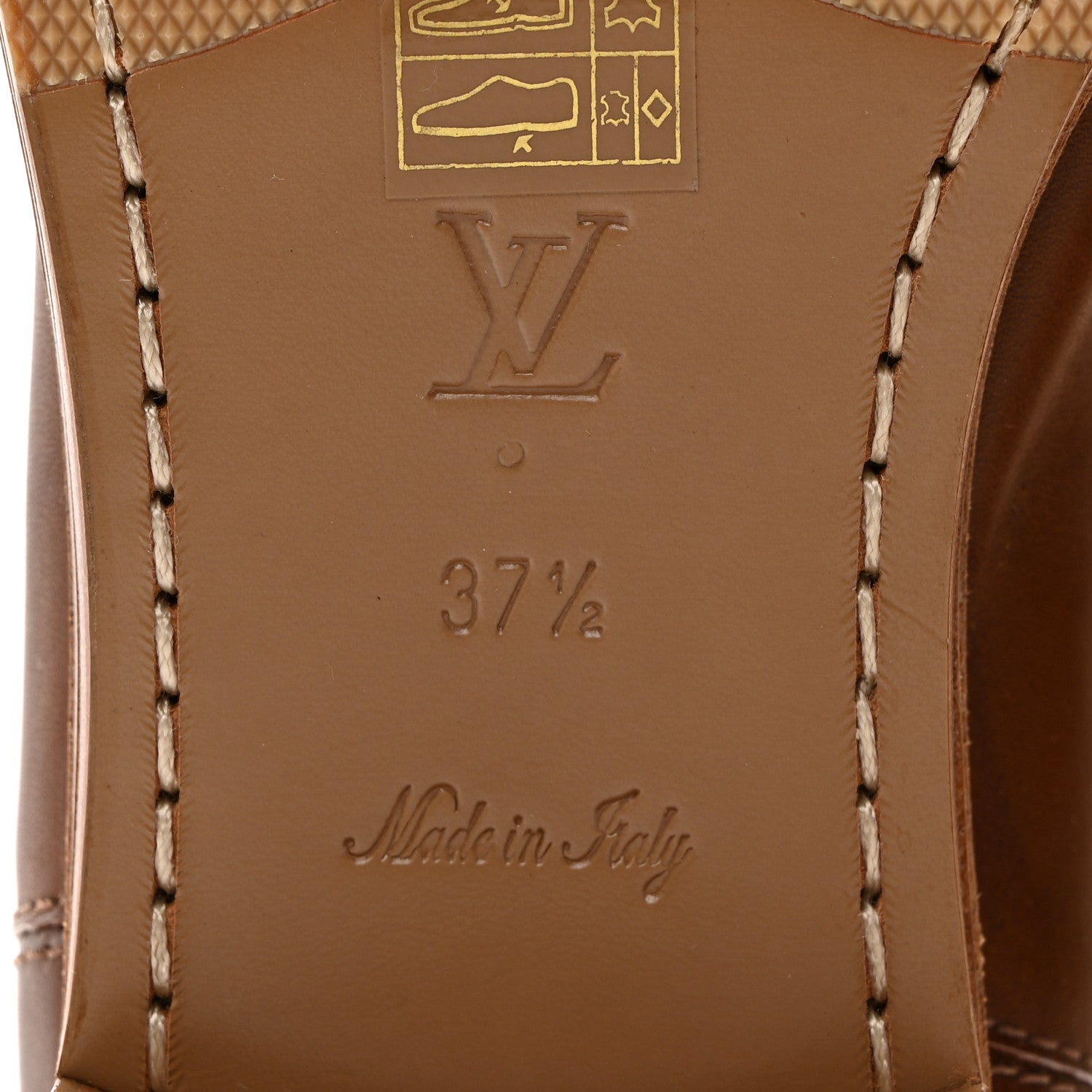 Louis Vuitton Canvas Calfskin Embossed Monogram Flat Seine Boots 37.5 8 of 10