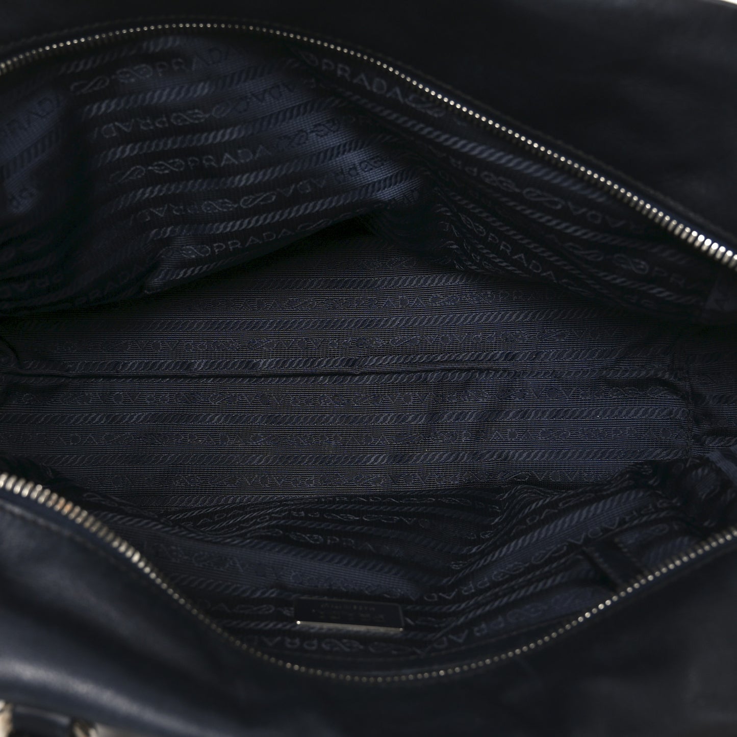 Box Embossed Logo Bowler Black