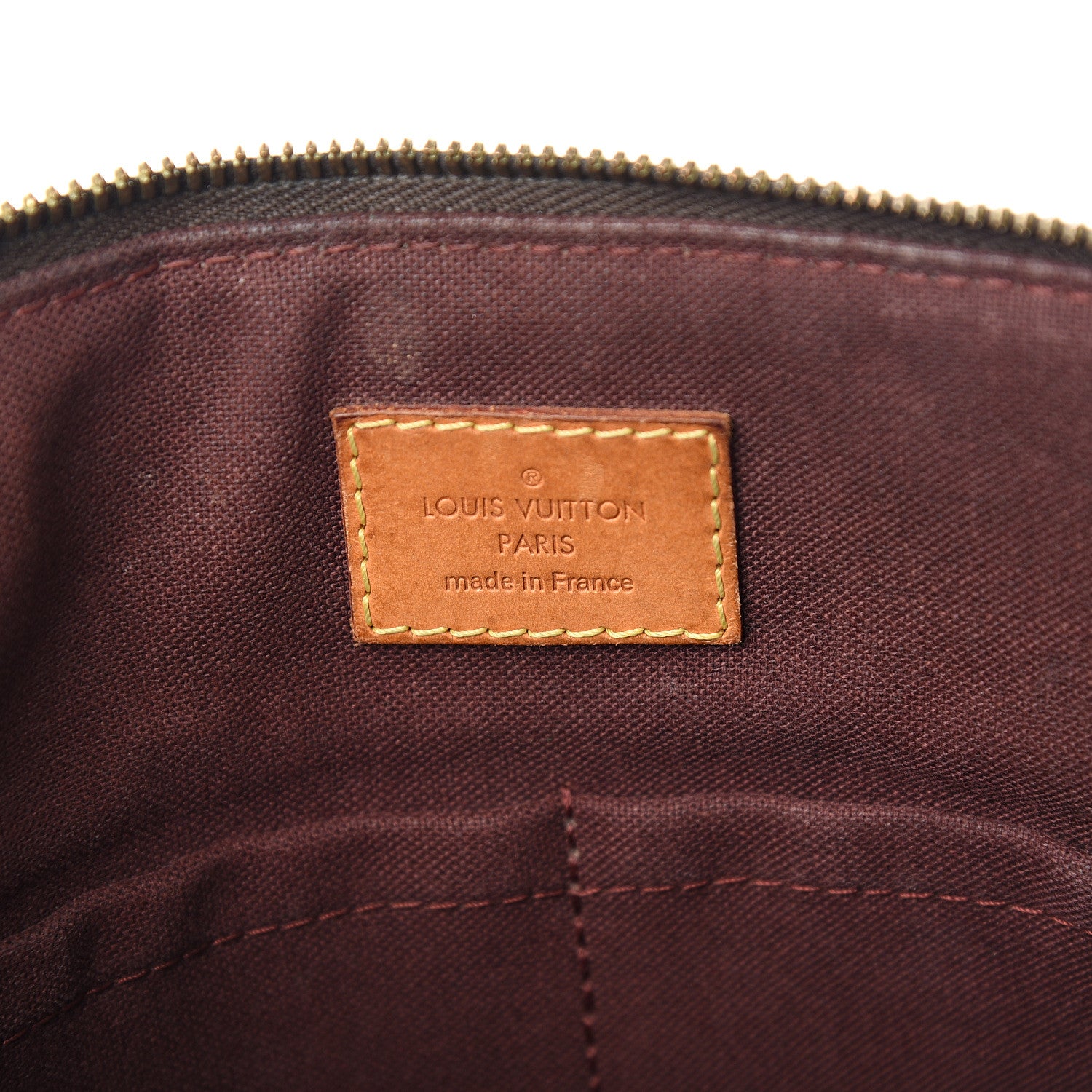 Louis Vuitton Monogram Turenne MM 5 of 14
