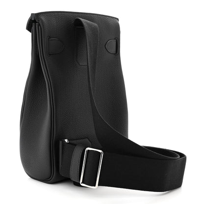 Hermes Togo Hac A Dos PM Backpack Black 3 of 11