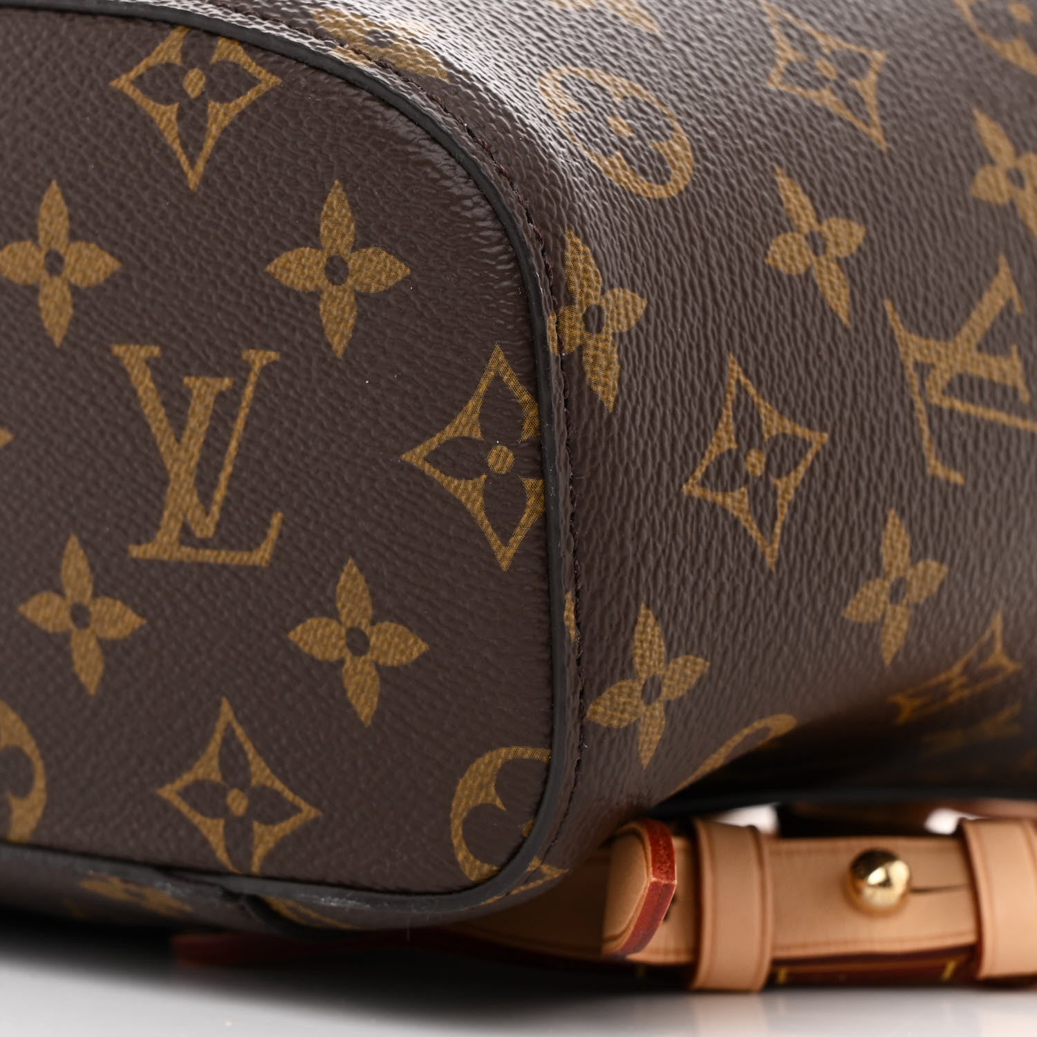 Louis Vuitton Monogram Montsouris NM Backpack 10 of 10