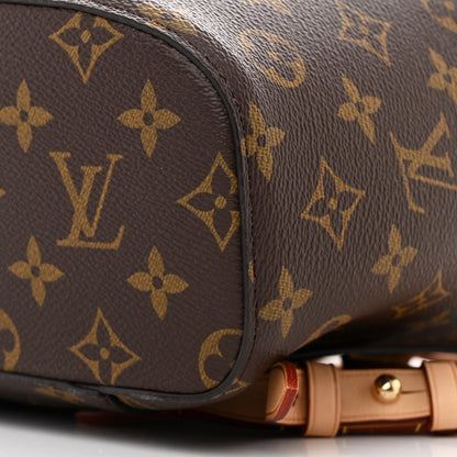 Louis Vuitton Monogram Montsouris NM Backpack 10 of 10