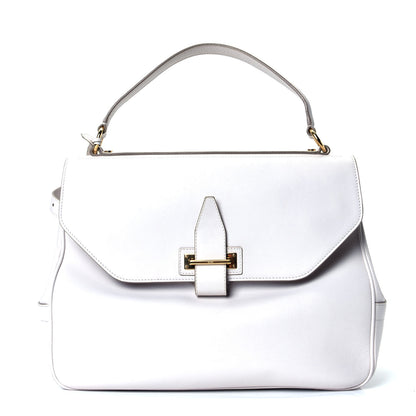 Tom Ford Top Handle Bag Ivory 1 of 5