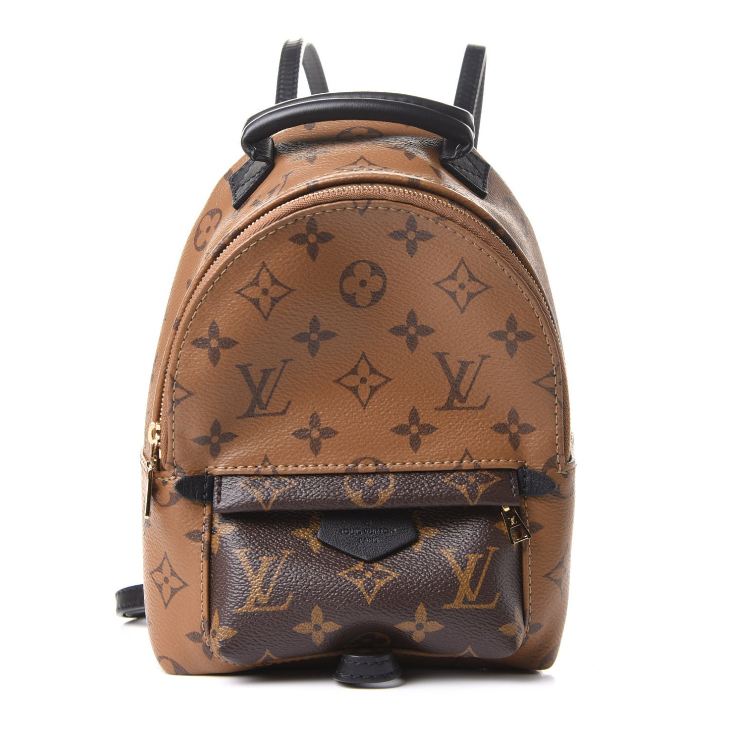 Reverse Monogram Palm Springs Backpack Mini