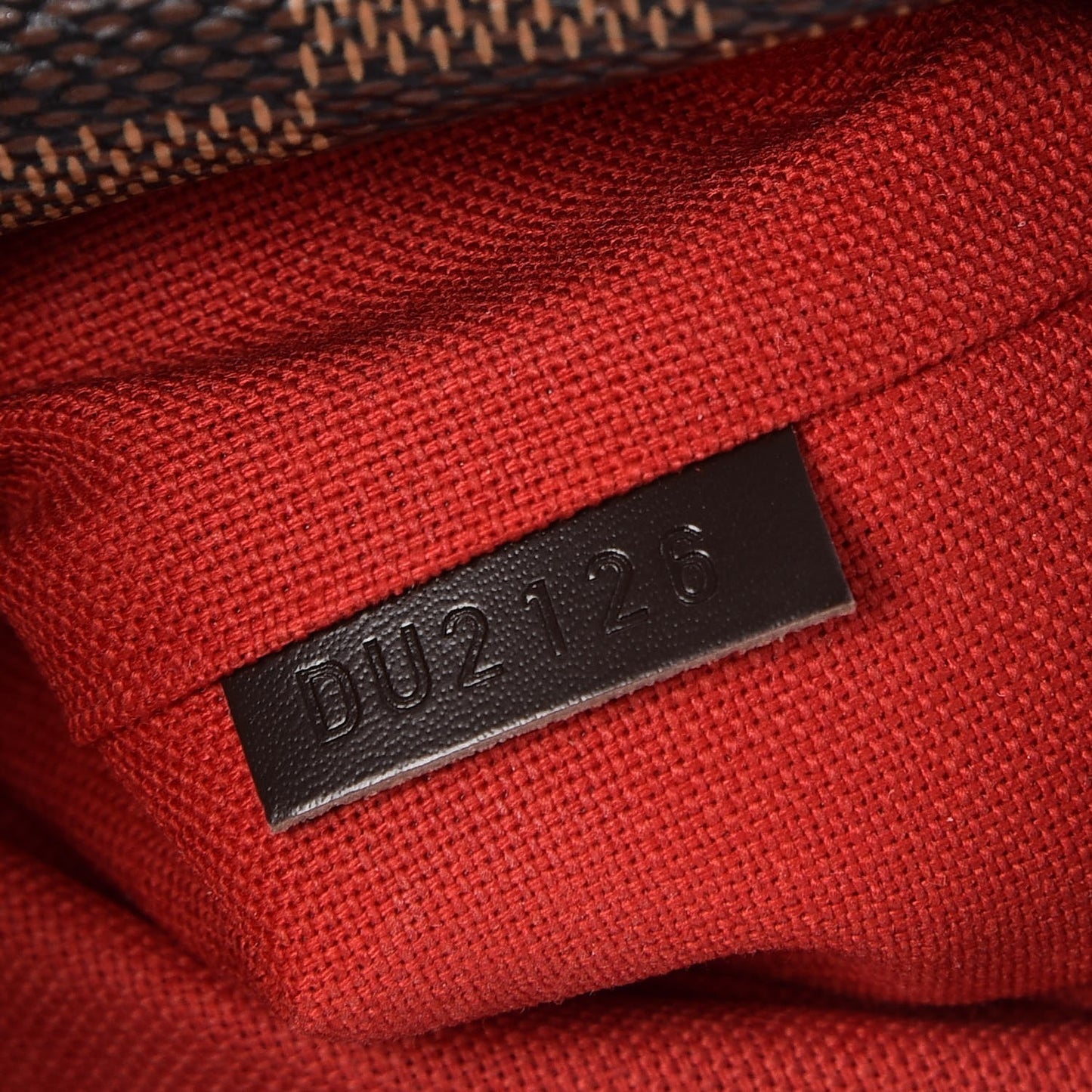 Damier Ebene Bloomsbury PM