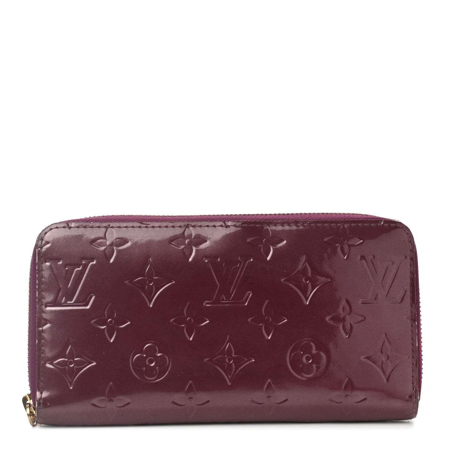 Vernis Zippy Wallet Violet