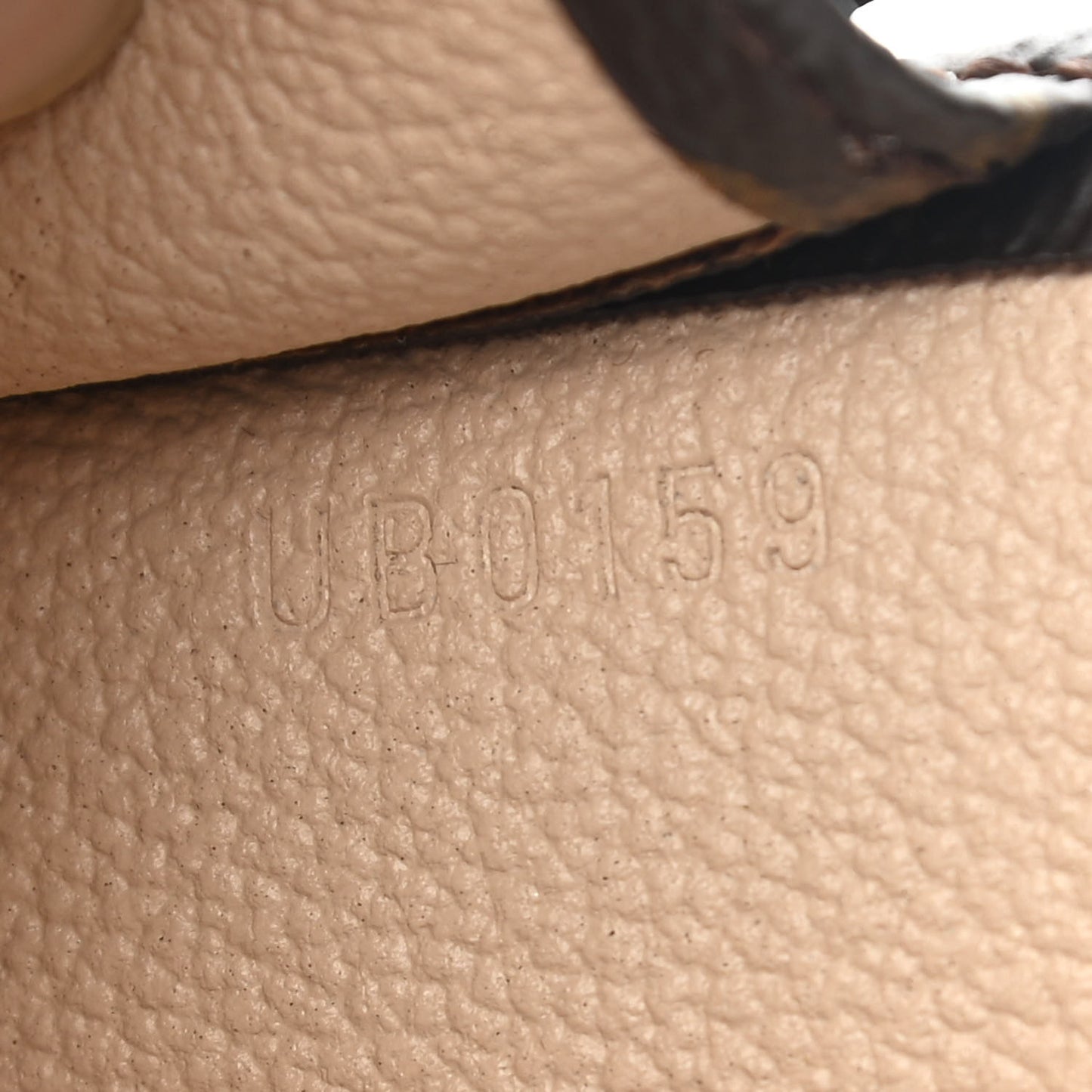 Monogram Toiletry Pouch 26