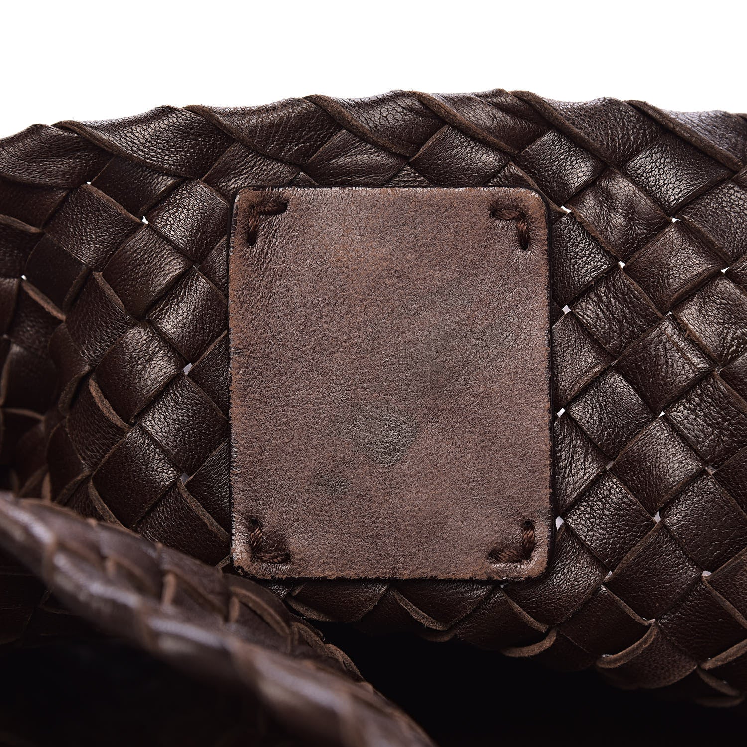 Bottega Veneta Nappa Intrecciato Medium Cabat Ebano 18 of 28