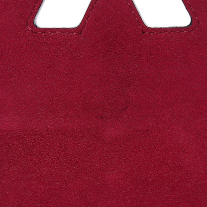 Louis Vuitton Epi Twist Shoulder Bag MM Fuchsia 10 of 10