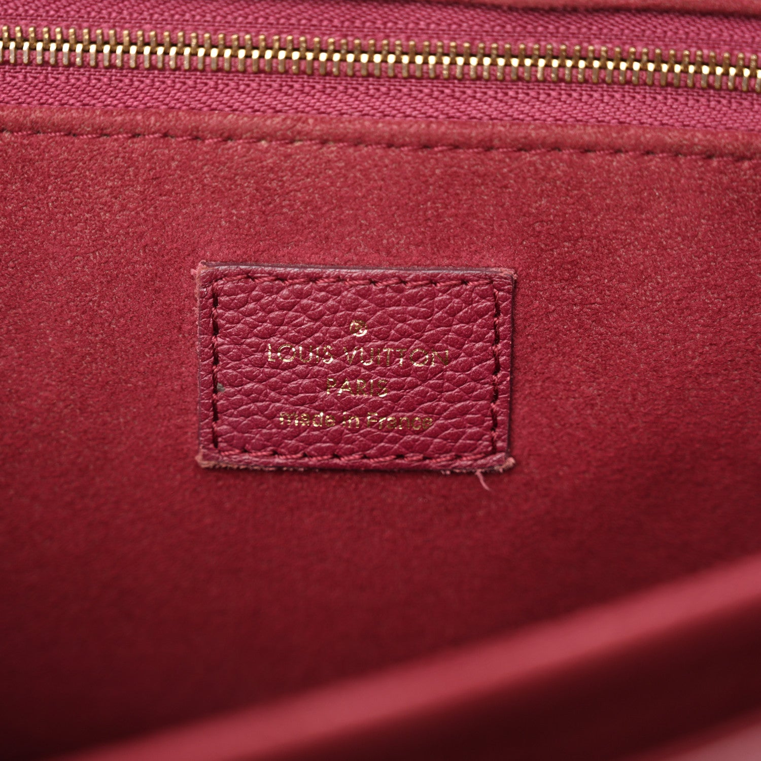 Louis Vuitton Empreinte Saint Germain MM Grape 6 of 11